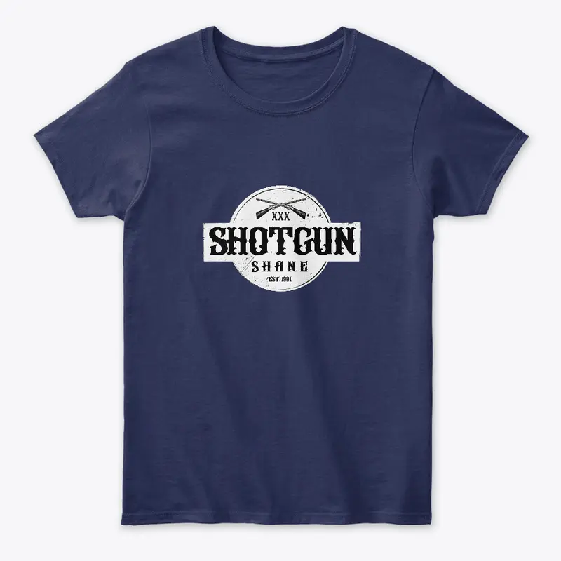 Shotgun Shane 2020 Merch EST 1991 