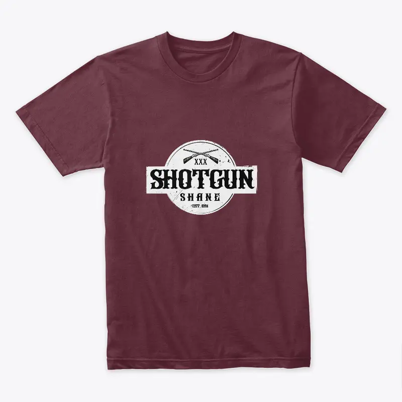 Shotgun Shane 2020 Merch EST 1991 