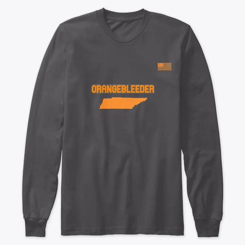 ORANGEBLEEDER TENNESSEE