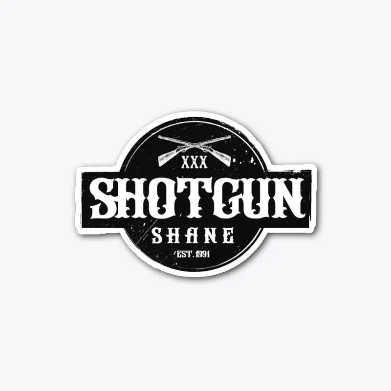 Shotgun Shane Barrell Est 1991