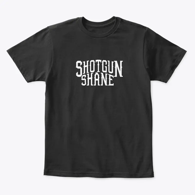 Shotgun Shane Kids shirt.