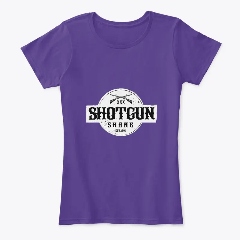 Shotgun Shane 2020 Merch EST 1991 