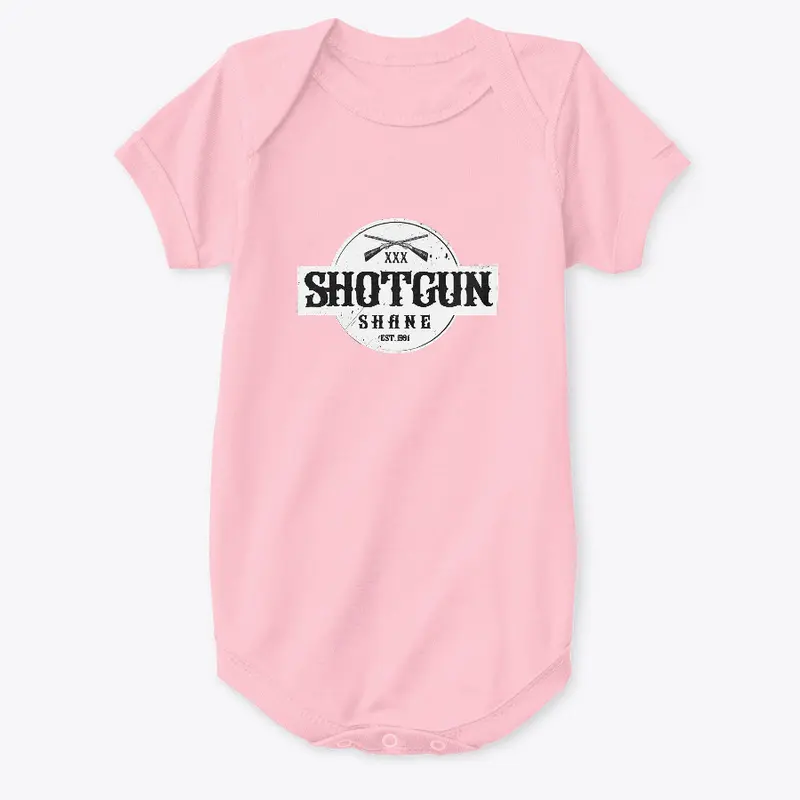 Shotgun Shane 2020 Merch EST 1991 